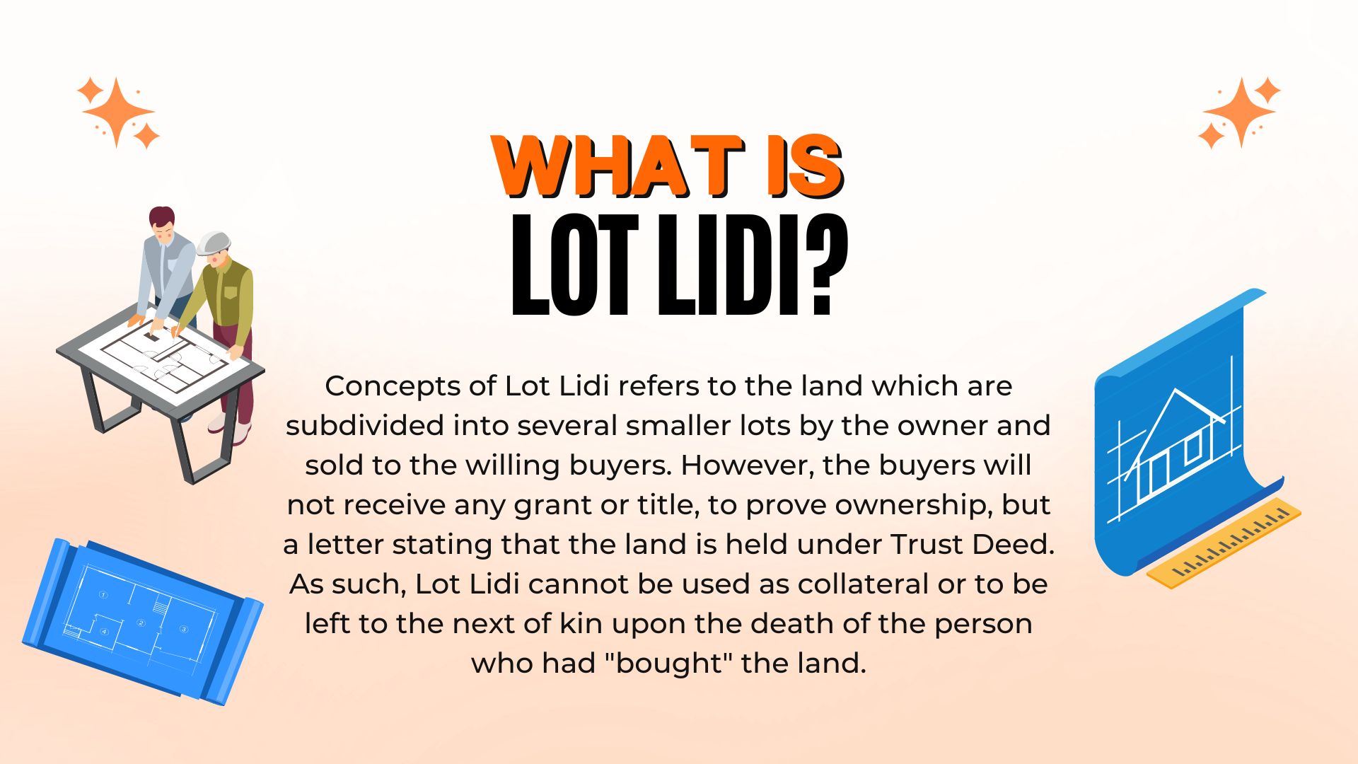 What is Lot Lidi